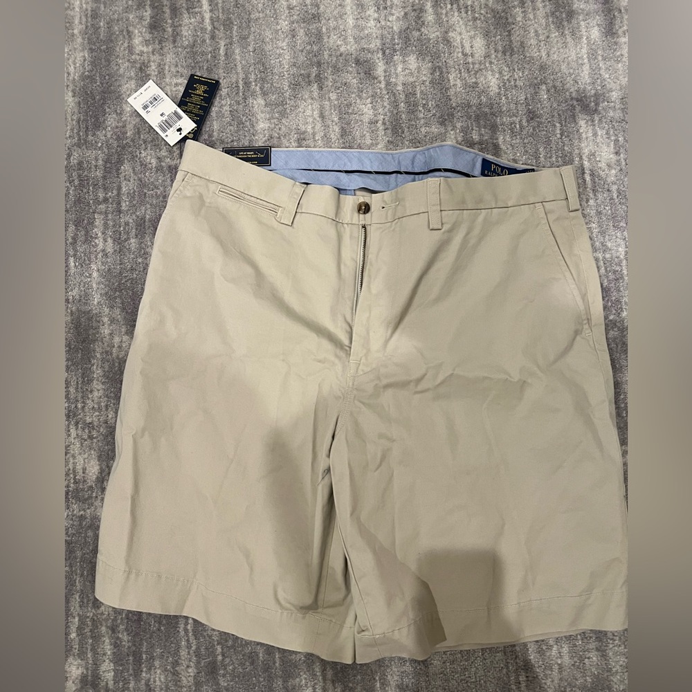 Polo Ralph Lauren Men’s Shorts- NWT Size 38